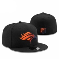 Denver Broncos Closed Cap High Quality Baseball Hat