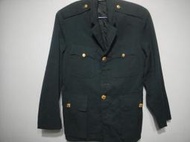 【靖】❤(中華民國陸軍)❤聯勤第一被服廠(無臂章、階級章。)"陸官冬常衣”型號:28