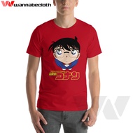 T-Shirt Anime T-Shirt Custom Print T-Shirt Print T-Shirt Detective Conan 5 T-Shirt