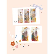 JOYKO BR1 BR5 BR8 NYLON PAINT BRUSH SET Nilon