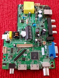 เมนบอร์ดทีวี EXPOSE รุ่น EXP3201S EXP4301S พาสบอร์ด ZP.H110.818R06 อะไหล่ของแท้ใหม่ พร้อมใช้งาน