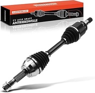 Frankberg 1 x Drive Shaft Front Left or Right Compatible with X-Class 470 2.3L 2018-2020 NP300 Navar