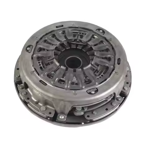 For 6DCT250 Clutch 602000800 6DCT250 DPS6 Transmission Dual Clutch Kit with Shift Fork