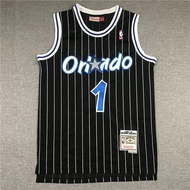 Mitchell & Ness Mitchell & Ness 03-04 Magic Team SW Retro Basketball Uniform Mesh Vest MN Jersey NBA