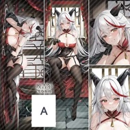 Dakimakura Azur Lane Agir เต็มรูปแบบปลอกหมอนอะนิเมะเกมปลอกหมอนโอตาคุโยนปลอกหมอนตกแต่งเตียงของขวัญร้า