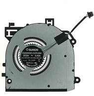 CPU Cooling Fan Replacement for Dell Latitude 5340 2-in-1, 09WH82 9WH82 023.100TJ.0011, EG50040S1-CU