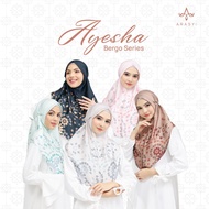 AYESHA BERGO SERIES