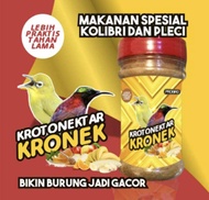 KROTO NEKTAR PLECI CIBLEK PRENJAK spesial honey & insect