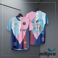 Lionel Messi Special Edition Jersey