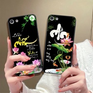 Oppo A39 / OPPO A57 (Old Version) Case Fortune, Calligraphy, an, Ring, Heart