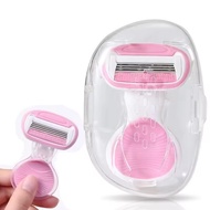 Mini Armpit Leg Face Hair Woman Trimmer Shaver Manual Shaving Women's Razor Trimmers