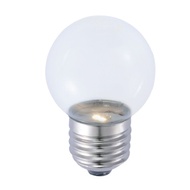 Dancing Light LED E27 0.5W Bulb-Warm White (45 (±1) X H69 (±2) mm) [Big Buyer]