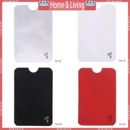 ci 10PCS Credit Card Protector Secure Sleeve RFID Blocking ID Holder Foil Shield