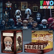 [KUALITAS TERBAIK] POP MART Warner Bros - The Conjuring Universe
