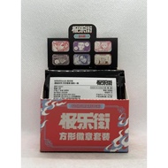 正版吧唧极乐街Original Badge Pin Gokurakugai02