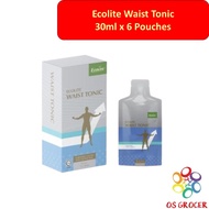 Ecolite Waist Tonic 30ml x 5 Pouches