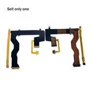 2Pcs New LCD Screen Flex Cable for EM10II / E-M10 MARK II E-M10 II Digital Camera Repair Part