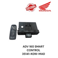 35141-K0W-MA0 HONDA ADV 160 SMART CONTROL UNIT ORIGINAL KEYLESS REMOTE CONTROL ADV160