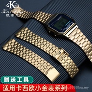 MSPW [Please Look for the Model] [China Shipment] Applicable Small Gold Watch Compound Small Square 