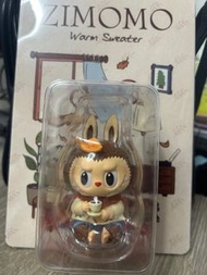 Pop Mart - ZIMOMO Warm Sweater 公仔