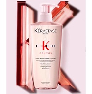 Kerastase Genesis Bain Hydra-Fortifiant Shampoo 500ml Hair Accessories Hair Brushes &amp; Combs