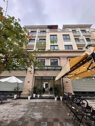 Ocean Park - 14 Giuong Đoi - Sunny Residence