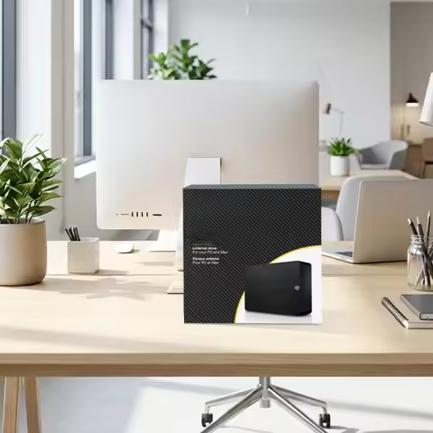 16TB External Hard Drive USB 3.0 Expansion Desktop HDD with Data Recovery Service