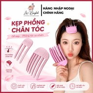 Comb, 6-Tooth Hair Root volumizer Hair Root volumizer Push Styling and Volume Up Cute Pink Hair