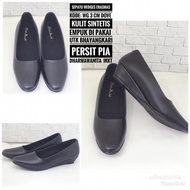 SALE Sepatu Wedges Dop Erasmas Psh Bhayangkari Psk Persit Pia