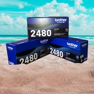 BROTHER tn 2480 toner cartridges