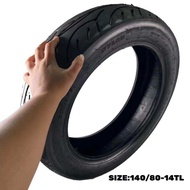 KRX TUBELESS TIRE 140/80-14 8PR