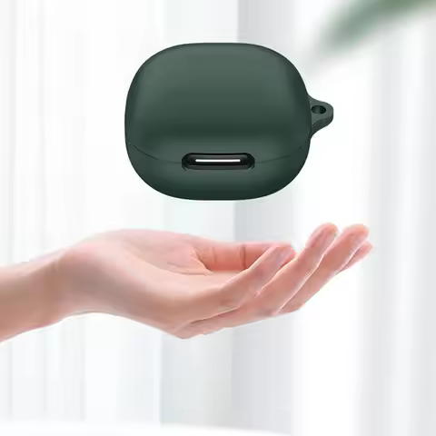 Anti-Fall Earphone Case Dustproof Shockproof Wireless Earbuds Accessories Mini Silicone for Anker So