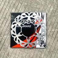 4MM THICK STEEL FRONT DISC PNP KLX 150 L BF SE D-TRACKER 150 KLX 230 R SM 6 HOLES STANDARD FRONT DIS