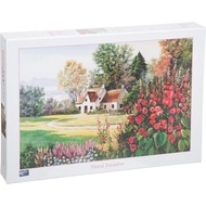 Tomax Puzzle - Jigsaw puzzle 1000 pcs Floral Paradise - Puzzle 1000 - educational puzzle toys