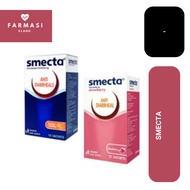 Smecta Anti Diarhea & Smectago