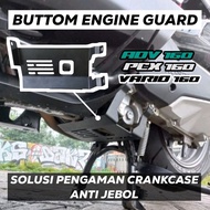 MESIN Vario 160 ADV 160 PCX 160 Engine Guard Cover Guard Engine Guard Gard