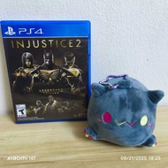 PS4 INJUSTICE 2 USED PHYSICAL