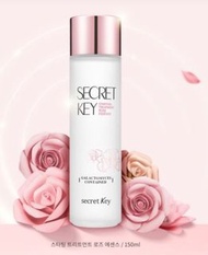 Secret Key - 酵母精華神仙水（玫瑰限定版）150ml