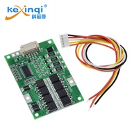 4S 20A 12.8V 14.4V 32650 32700 Lifepo4 Battery Balanced BMS for Electric Boat Uninterrupted Power Su