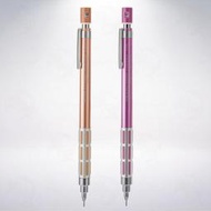 日本 Pentel GRAPH 1000 金屬色限定版製圖自動鉛筆