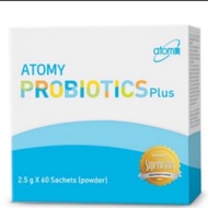 Health Supplement 艾多美益生菌 Atomy Probiotics 10+ Plus 2.5g