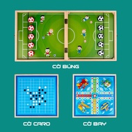 3 In 1 Chess Set - Fish Chess - Chess - Wring Chess