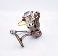 ///เรียวบิ/// รอกตกปลา รอกหน้าดิน รอกตีเหยื่อปลอม สปินนิ่ง  RYOBI ZAUBER เบอร์2000-เบอร์3000