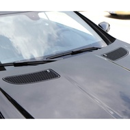 Car Front Hood Vent Grille for R171 SLK280 SLK300 SLK350 2005-2011