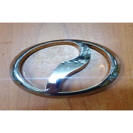 Perodua Myvi Logo Garnish Tail Gate 75431-BZ010