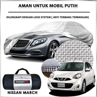 Nissan March Car Cover Car Body Cover Mantle Cover Protective Blanket Cover K2L9 Premium
