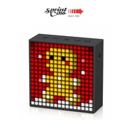 Divoom TimeBox Evo | Pixel Art Bluetooth Speaker | Cool Animation Frame | Gaming Room Setup