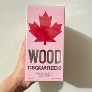 Wood DSQUARED 2 EDT