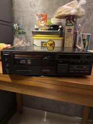 SONY CDP-101