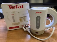 Tefal 旅行用小型電熱水壺TRAVEL'CITY 電水壺 (0.5升) KO1201